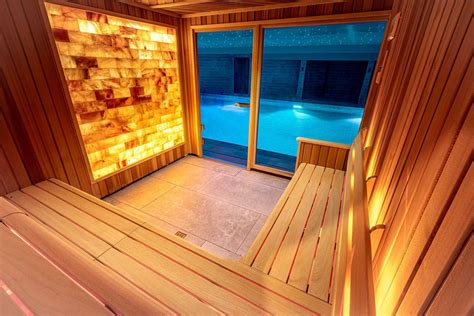 sauna basingstoke|Woodland sauna and plunge pool experience opens in Hampshire